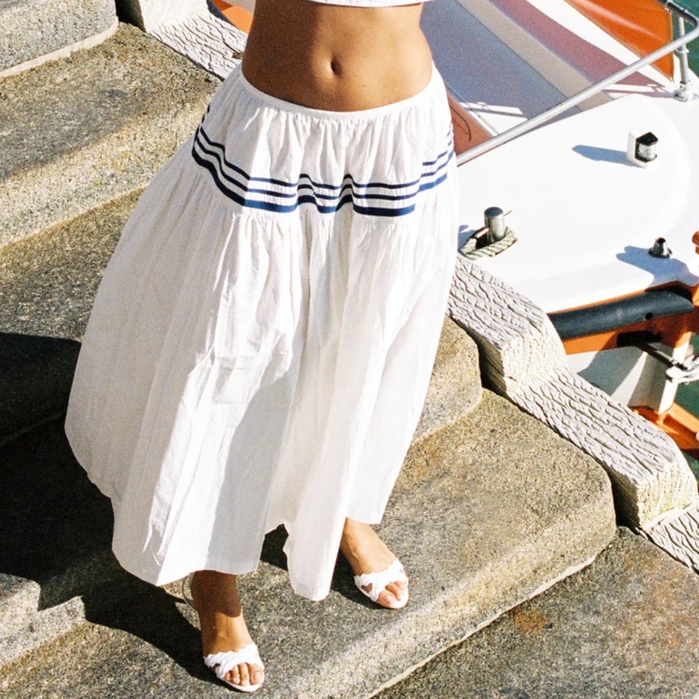 Caio Lucia Dominga Skirt